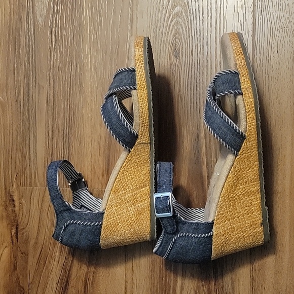 Skechers Cali Women's Monarchs Wedge Sandal - Picture 2 of 5